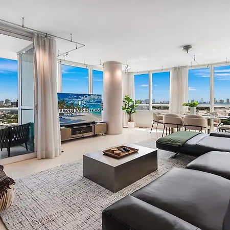 Oceanview Private Condo At The Setai -2102